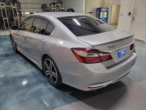 2017 Honda Accord Sport SE
