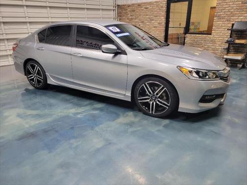 2017 Honda Accord Sport SE