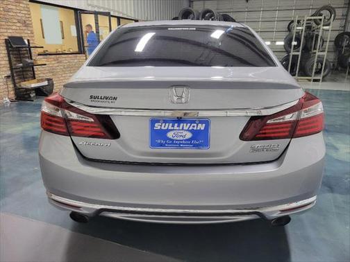 2017 Honda Accord Sport SE