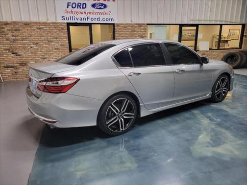 2017 Honda Accord Sport SE