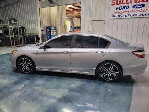 2017 Honda Accord Sport SE