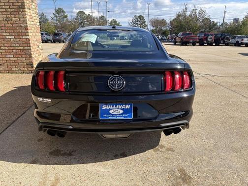 2019 Ford Mustang Bullitt