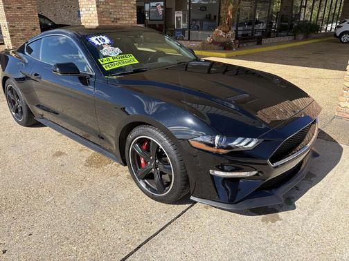 2019 Ford Mustang Bullitt