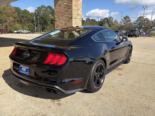 2019 Ford Mustang Bullitt