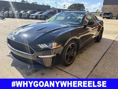 2019 Ford Mustang Bullitt