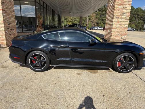 2019 Ford Mustang Bullitt