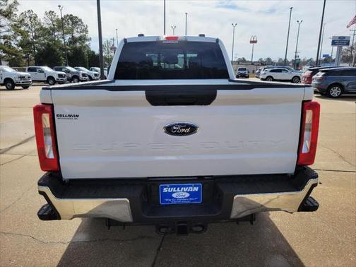 2025 Ford F-250 XL