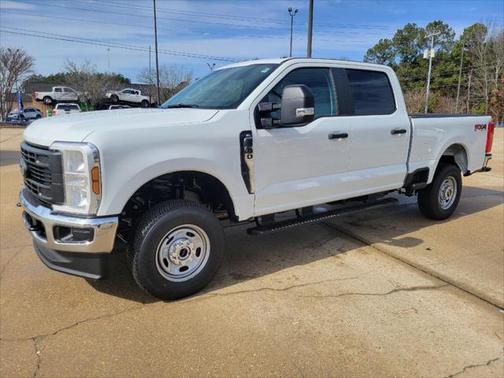 2025 Ford F-250 XL