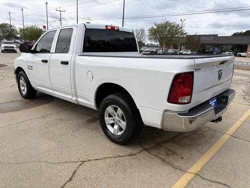 2018 RAM 1500 Tradesman