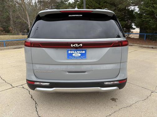 2022 Kia Carnival SX Prestige