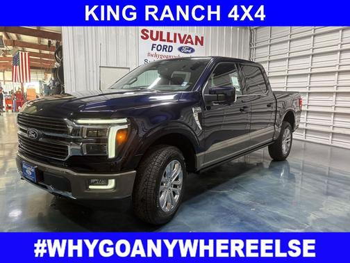 2025 Ford F-150 King Ranch