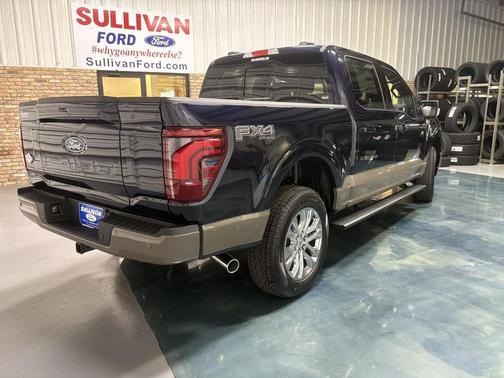 2025 Ford F-150 King Ranch