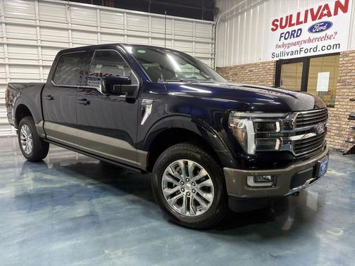 2025 Ford F-150 King Ranch
