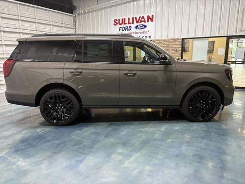 Marsh Gray 2026 Ford Expedition Platinum