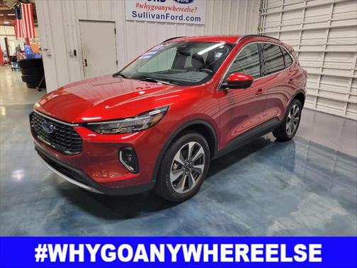 2023 Ford Escape Platinum