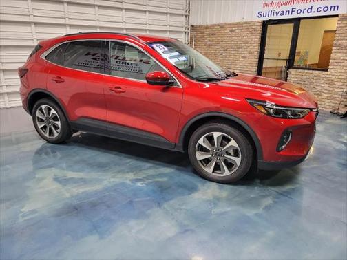 2023 Ford Escape Platinum