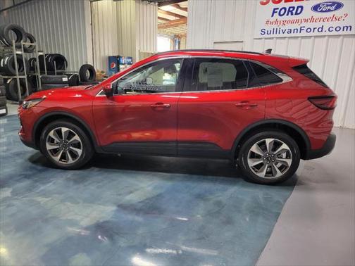 2023 Ford Escape Platinum