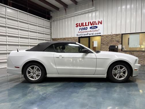 2014 Ford Mustang V6