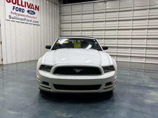 2014 Ford Mustang V6