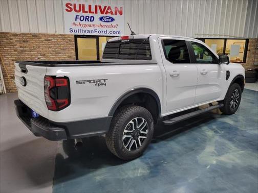 2024 Ford Ranger LARIAT