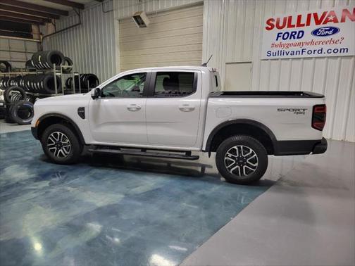 2024 Ford Ranger LARIAT
