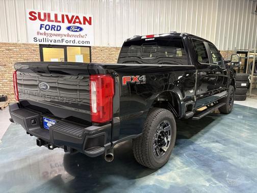 Agate Black Metallic 2026 Ford F-250 XL