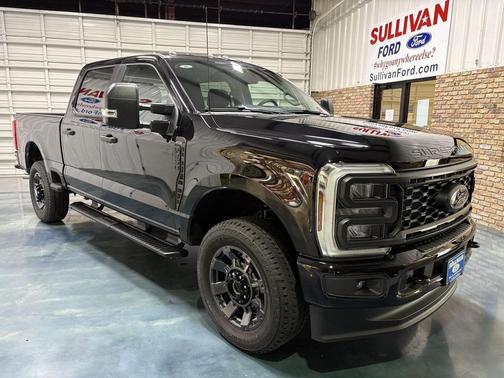 Agate Black Metallic 2026 Ford F-250 XL