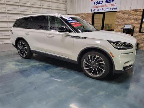 2023 Lincoln Aviator Reserve AWD