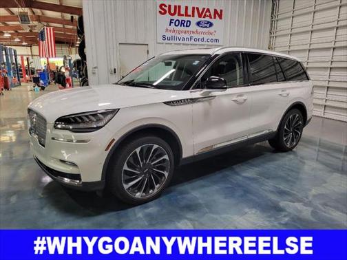 2023 Lincoln Aviator Reserve AWD