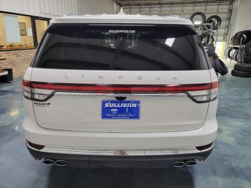 2023 Lincoln Aviator Reserve AWD