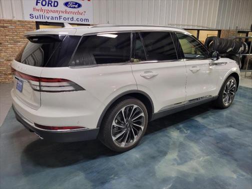 2023 Lincoln Aviator Reserve AWD