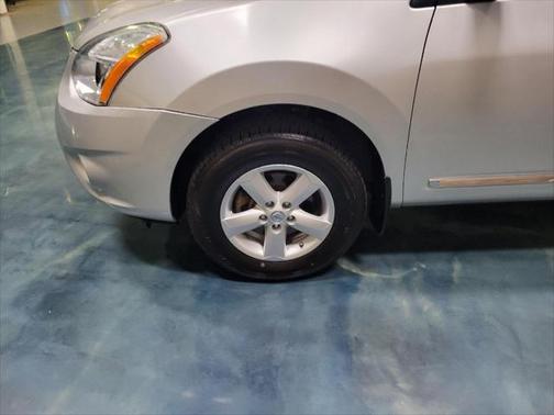 2012 Nissan Rogue S