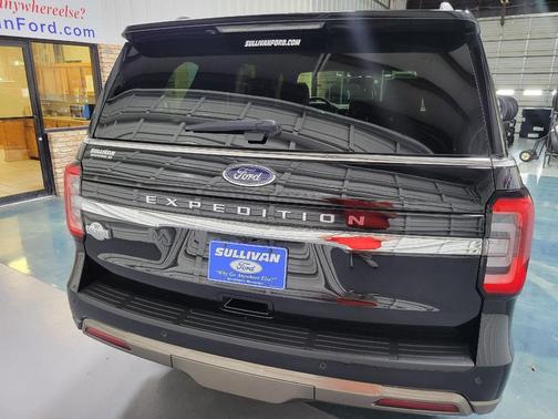2024 Ford Expedition King Ranch