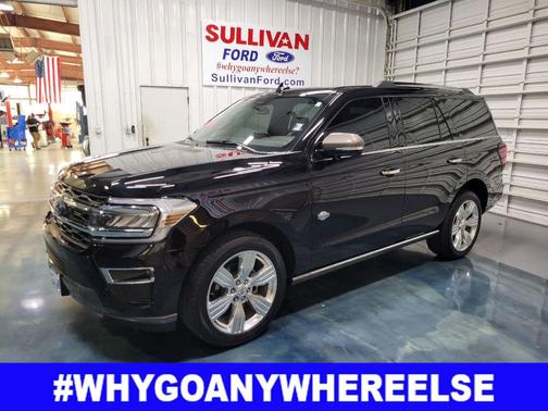 2024 Ford Expedition King Ranch