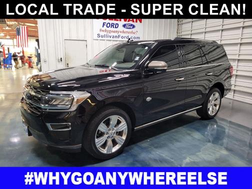2024 Ford Expedition King Ranch