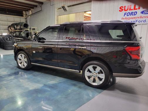 2024 Ford Expedition King Ranch