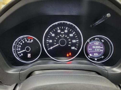2020 Honda HR-V LX