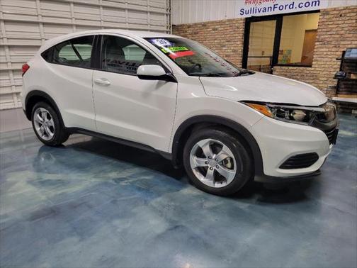 2020 Honda HR-V LX
