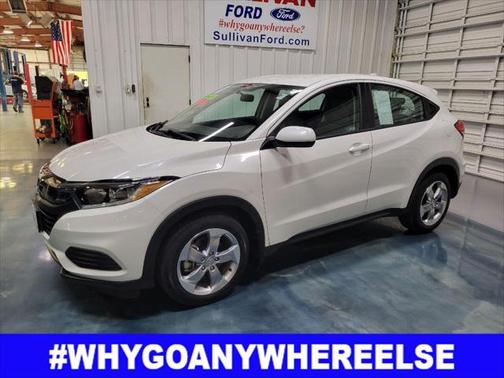 2020 Honda HR-V LX