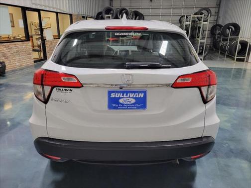 2020 Honda HR-V LX
