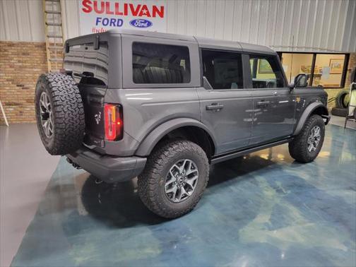 2024 Ford Bronco Badlands