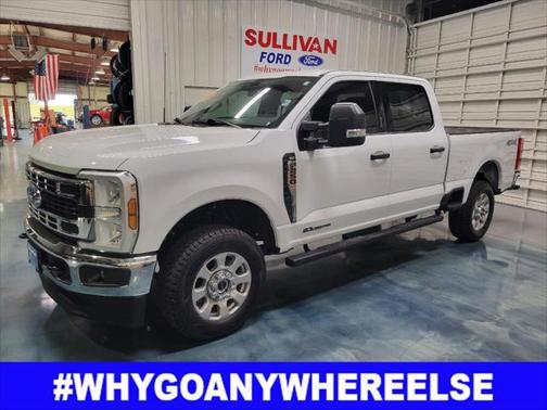 2024 Ford F-250 XLT