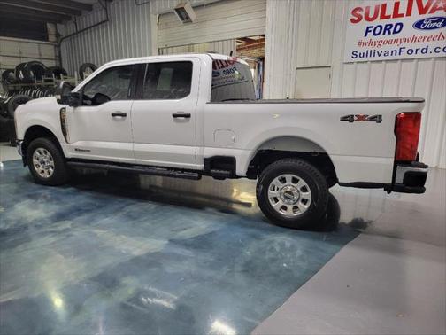 2024 Ford F-250 XLT