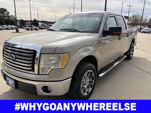 2010 Ford F-150 XLT