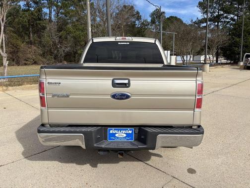 2010 Ford F-150 XLT