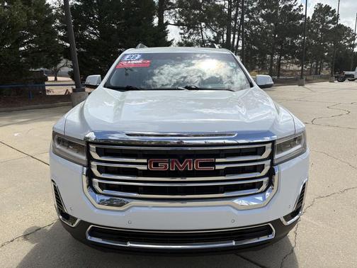 2022 GMC Acadia FWD SLT