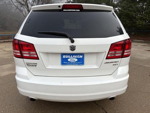 2010 Dodge Journey SXT