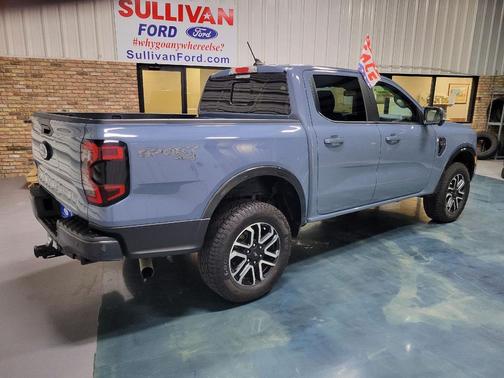 2024 Ford Ranger LARIAT