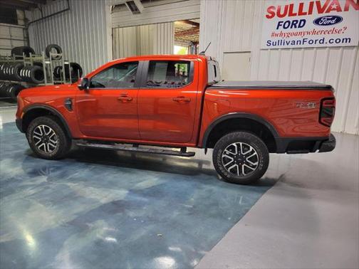 2024 Ford Ranger LARIAT