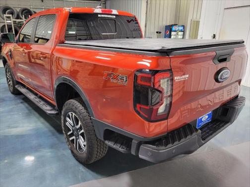 2024 Ford Ranger LARIAT